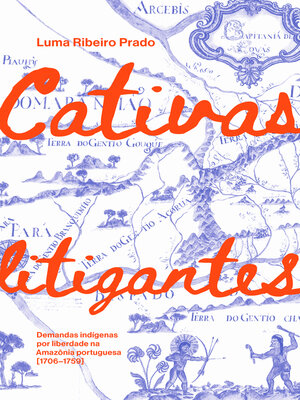 cover image of Cativas litigantes